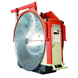 Double blade mining machine(Permanent magnet type) YYK-1360/1960