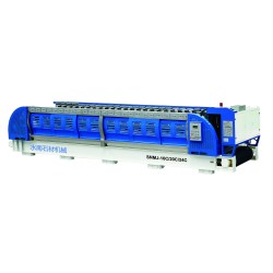 Automatic Polishing Line Machine  Polishing Machine for Granite