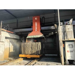 ShuiNan Multi-Blade Bridge Stone Cutting Machine QQJ-2200/2500