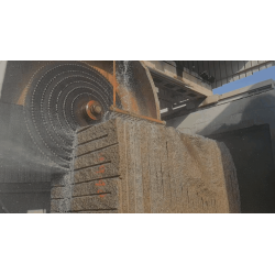 ShuiNan Multi-Blade Bridge Stone Cutting Machine QQJ-2200/2500