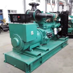 Diesel Generator 110KVA