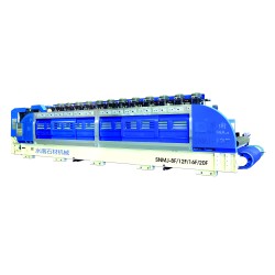 Fully Automatic Fickert Head Line Marble Polishing Machine